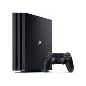 کنسول PlayStation 4 نسخه Pro با ظرفیت 1 ترابایت