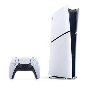 کنسول PlayStation 5 نسخه Slim دیجیتال اروپا با ظرفیت 825 گیگابایت