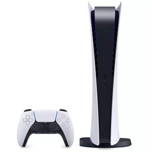 کنسول PlayStation 5 نسخه Standard دیجیتال اروپا با ظرفیت 825 گیگابایت